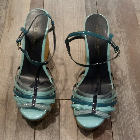 Christian Siriano Sandals - Picture 2 of 5
